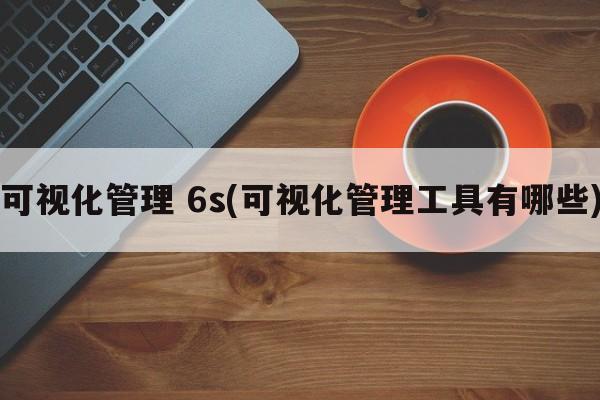 可视化管理 6s(可视化管理工具有哪些)